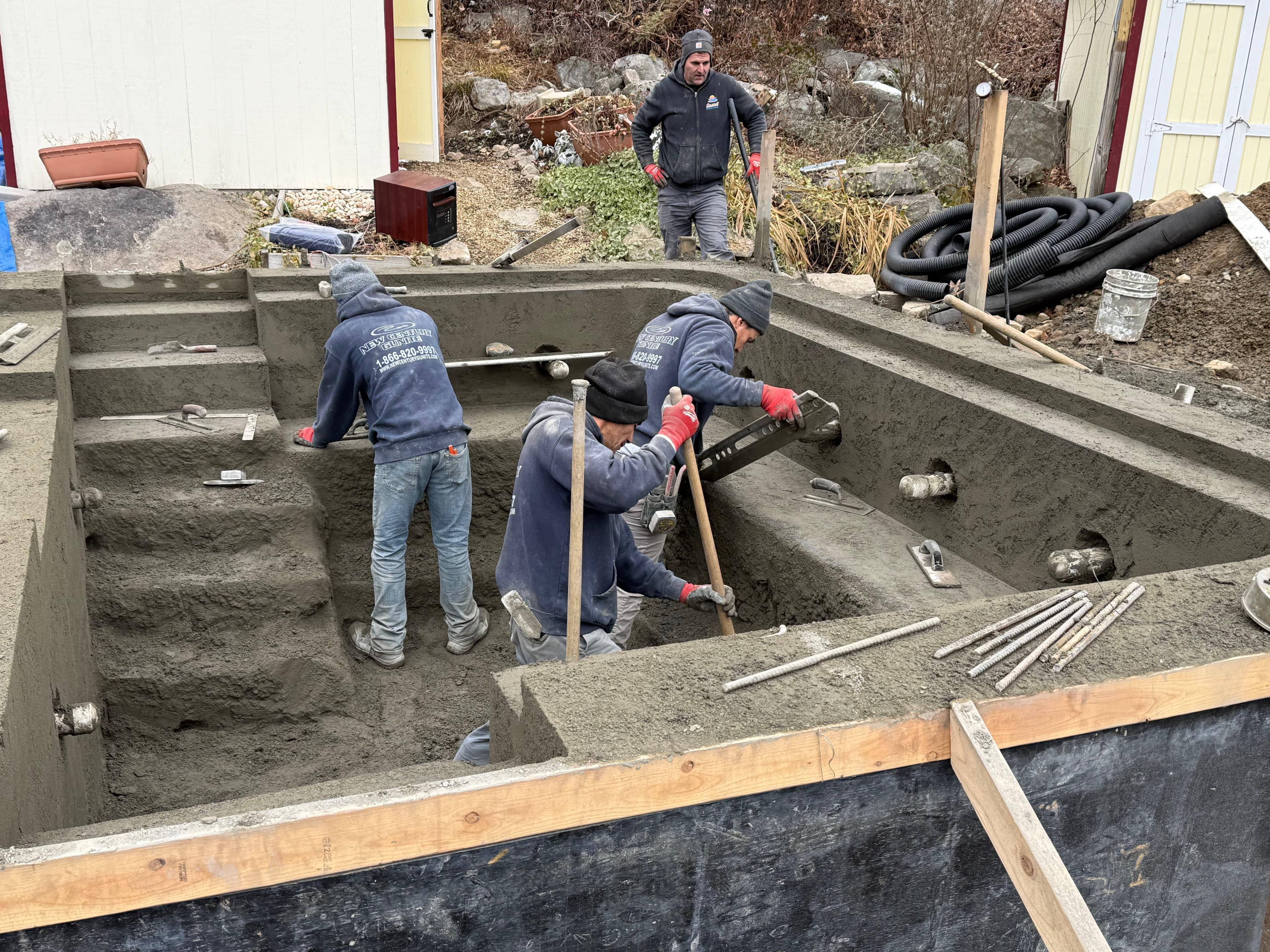 Phil Spa – As-Built 1